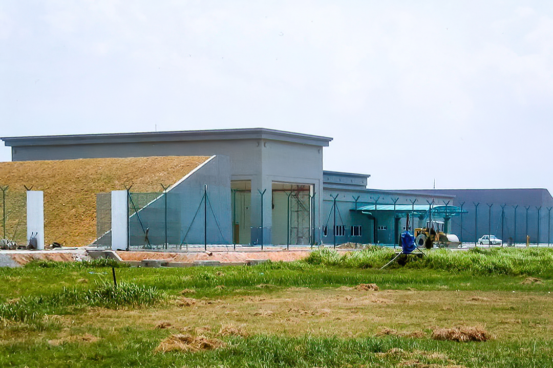 The Supply, Installation & Commission Of High Performance Human Centrifuge (HPHC) Building At Pangkalan Udara TUDM Subang, 40000 Shah Alam, Selangor Darul Ehsan.