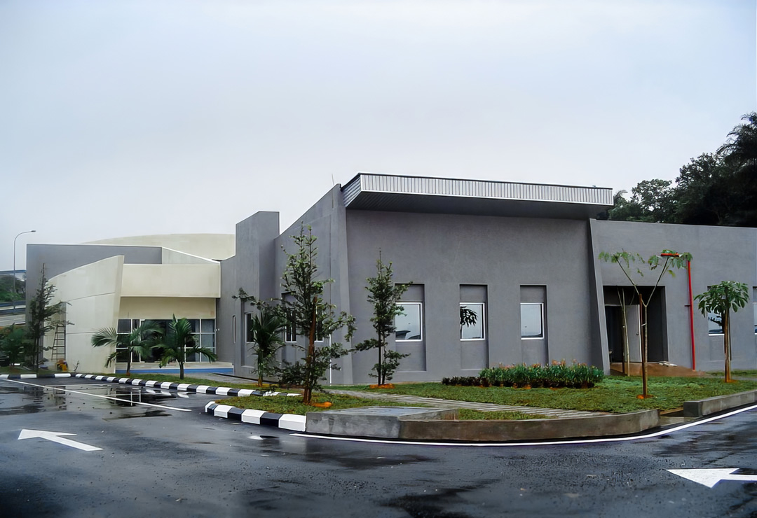 The Supply, Installation & Commission Of High Performance Human Centrifuge (HPHC) Building At Pangkalan Udara TUDM Subang, 40000 Shah Alam, Selangor Darul Ehsan.