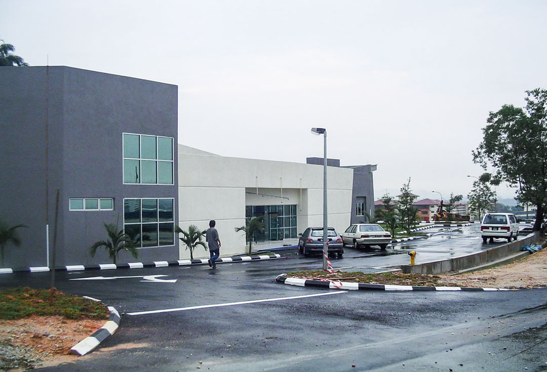 The Supply, Installation & Commission Of High Performance Human Centrifuge (HPHC) Building At Pangkalan Udara TUDM Subang, 40000 Shah Alam, Selangor Darul Ehsan.