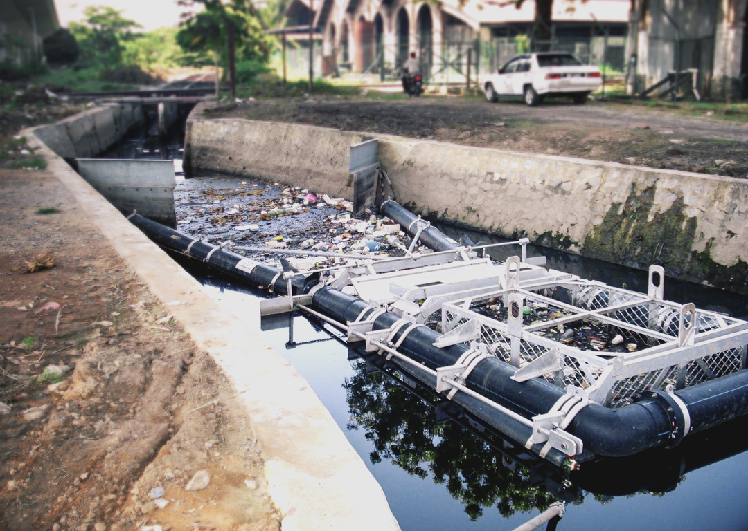 Project Muara Sungai Prai