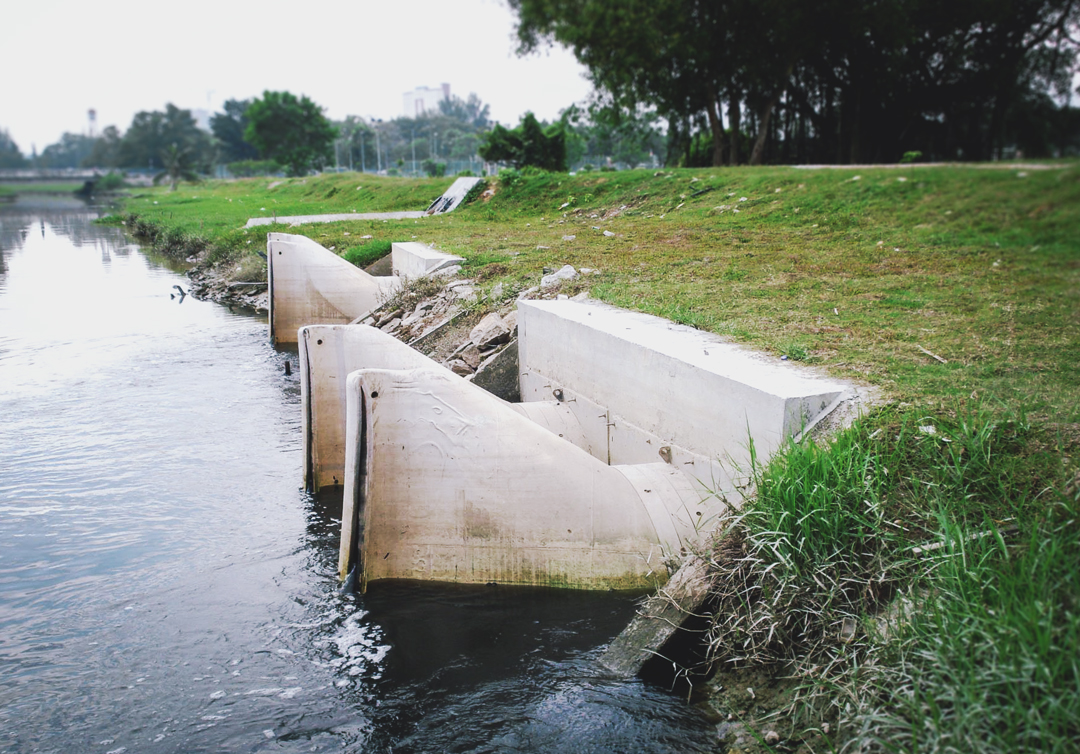 Project Muara Sungai Prai